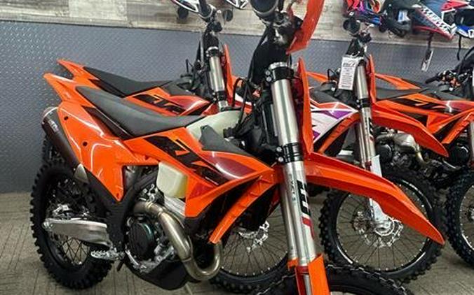 2027 KTM XC 350 F