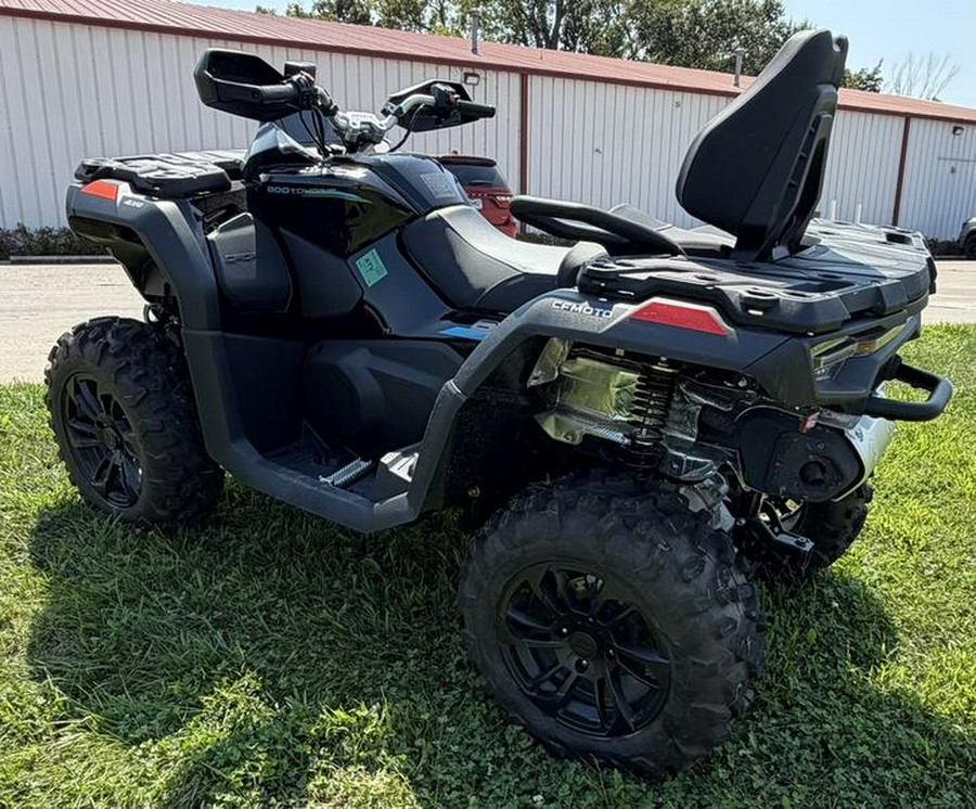 2026 CFMOTO CFORCE 800 Touring