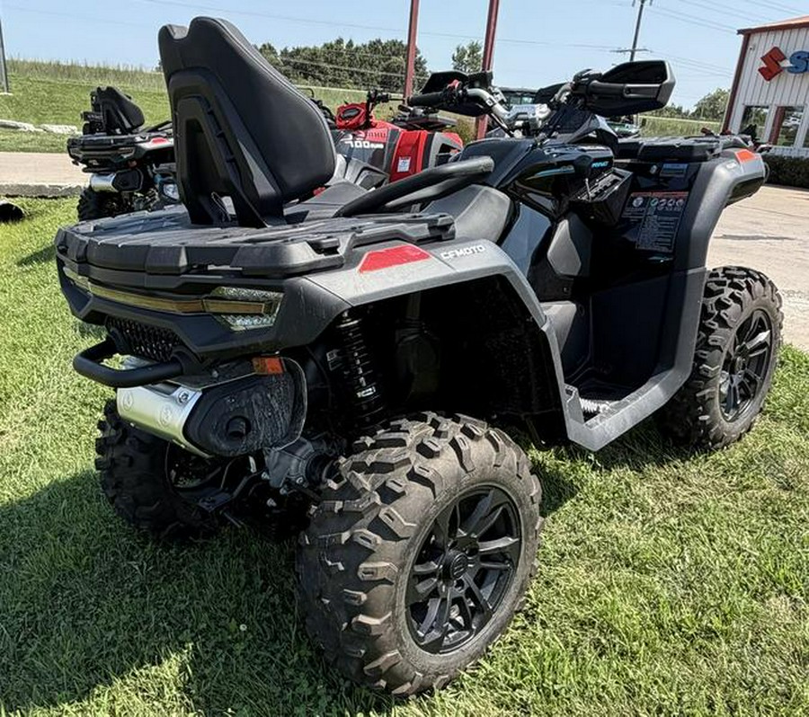 2026 CFMOTO CFORCE 800 Touring