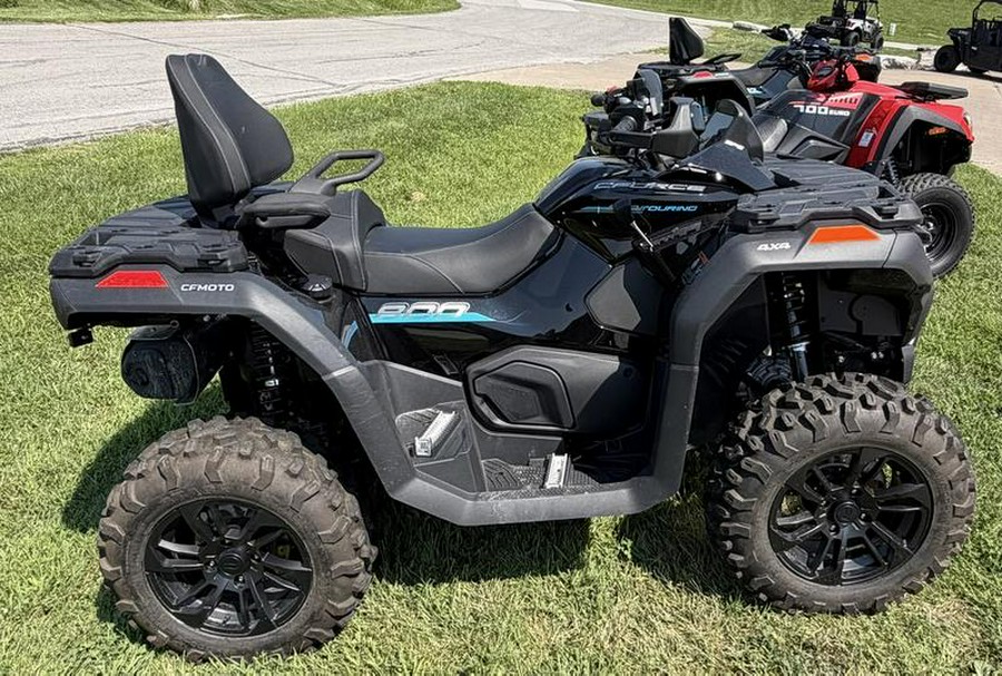 2026 CFMOTO CFORCE 800 Touring