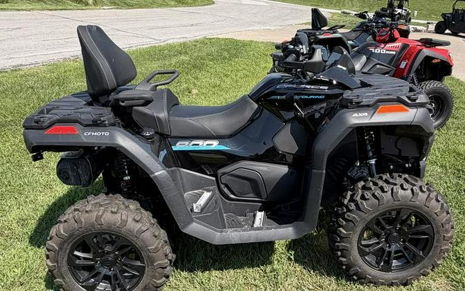 2026 CFMOTO CFORCE 800 Touring