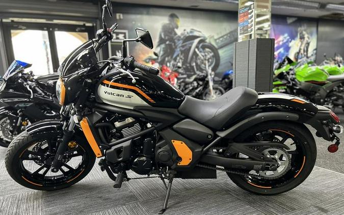 2022 Kawasaki Vulcan® S ABS Cafe