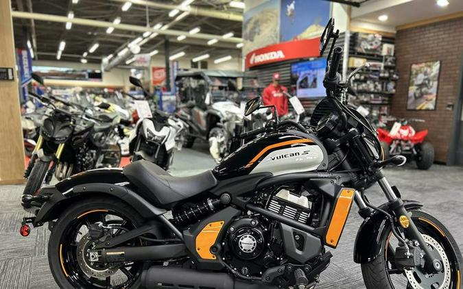 2022 Kawasaki Vulcan® S ABS Cafe