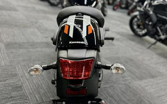 2022 Kawasaki Vulcan® S ABS Cafe
