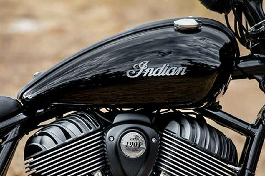 2022 Indian Motorcycle Super Chief ABS