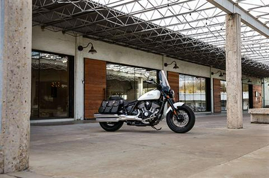 2022 Indian Motorcycle Super Chief ABS