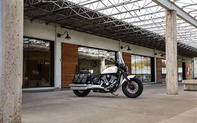 2022 Indian Motorcycle Super Chief ABS