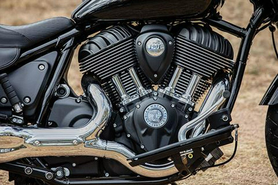 2022 Indian Motorcycle Super Chief ABS