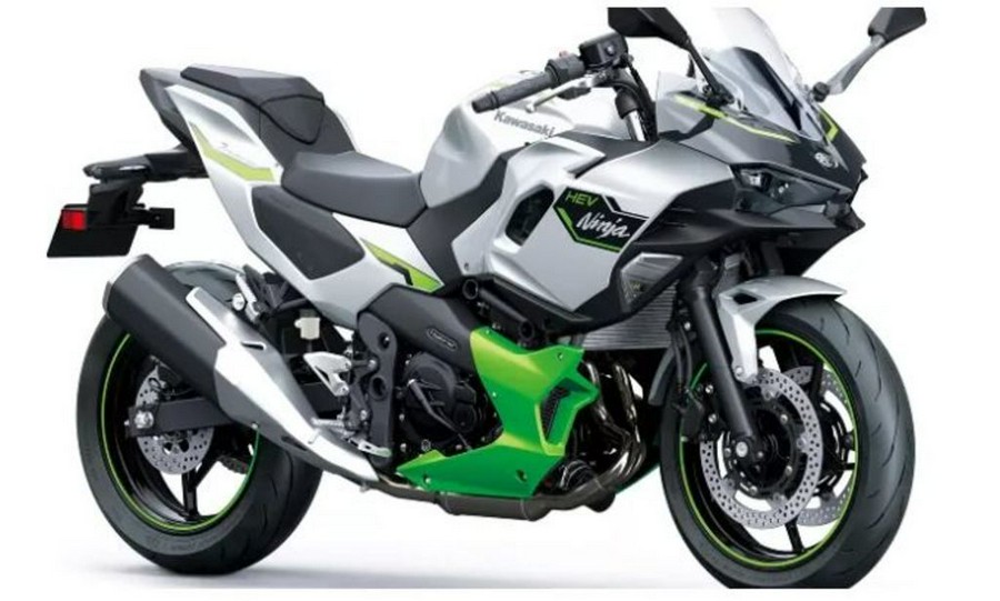 2024 Kawasaki Ninja 7 Hybrid