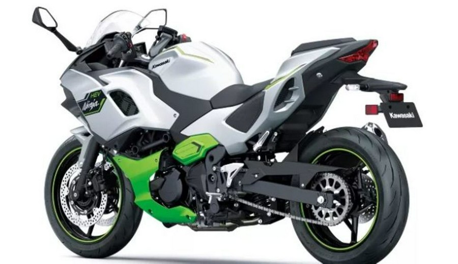 2024 Kawasaki Ninja 7 Hybrid