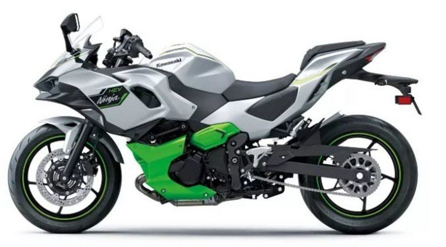 2024 Kawasaki Ninja 7 Hybrid