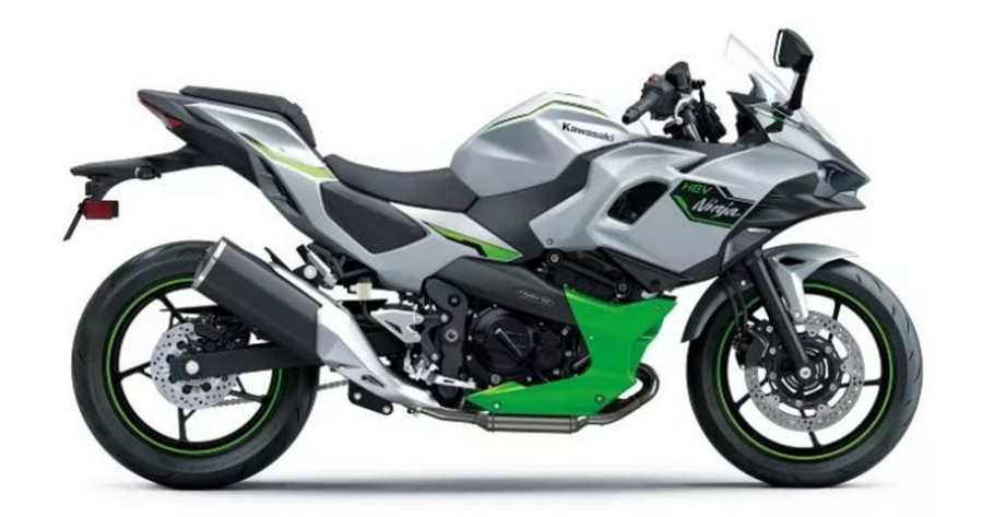 2024 Kawasaki Ninja 7 Hybrid