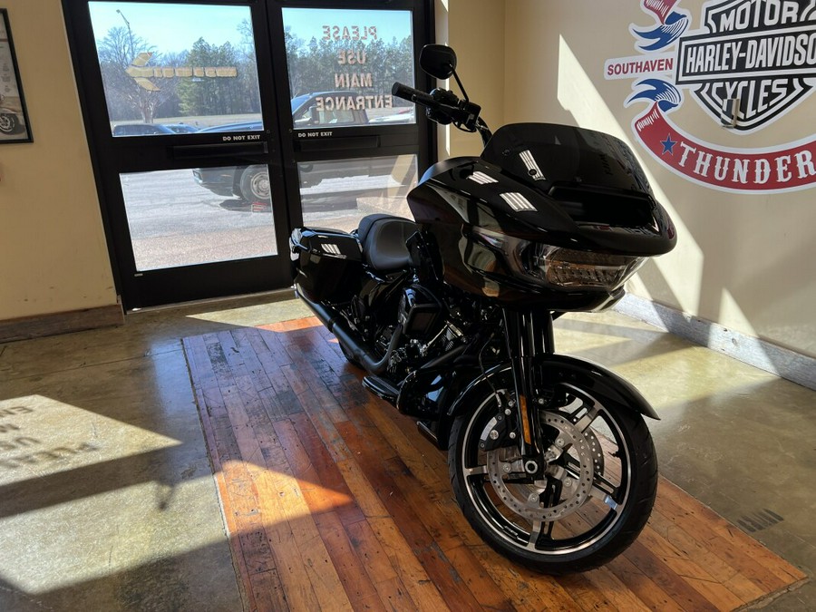 New 2024 Harley-Davidson Road Glide Grand American Touring Motorcycle For Sale Near Memphis, TN