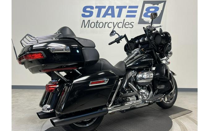 2019 Harley-Davidson® Electra Glide Ultra Limited