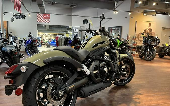 2024 Kawasaki Vulcan® S ABS