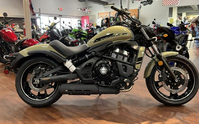 2024 Kawasaki Vulcan® S ABS