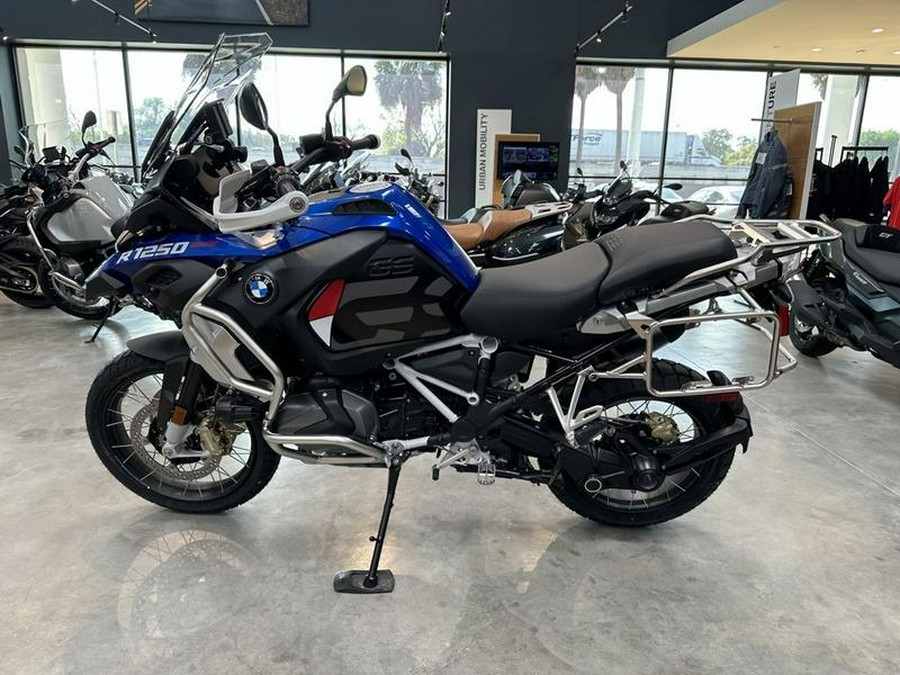 2024 BMW R 1250 GS Adventure Rally