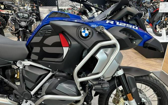 2024 BMW R 1250 GS Adventure Rally