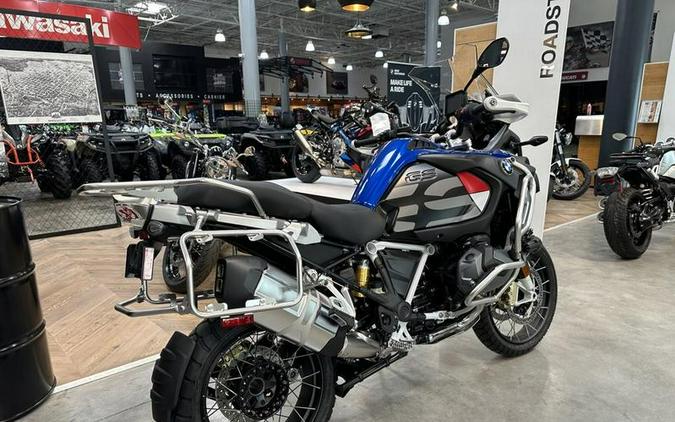 2024 BMW R 1250 GS Adventure Rally