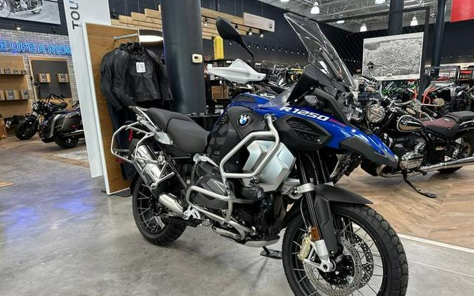 2024 BMW R 1250 GS Adventure Rally