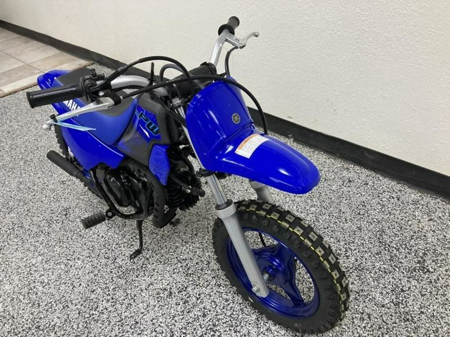 2024 Yamaha PW50