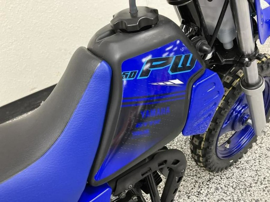 2024 Yamaha PW50