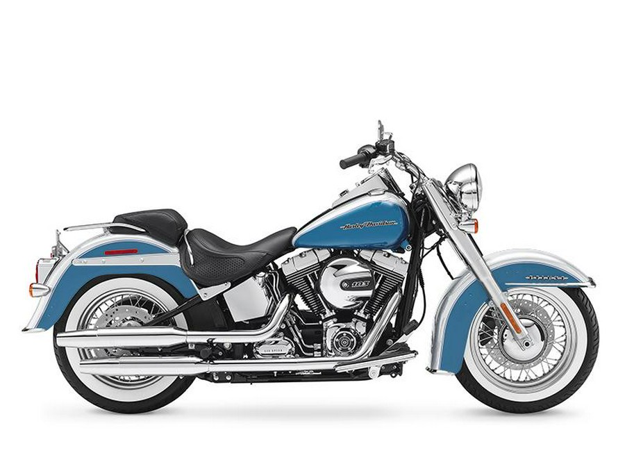 2016 Harley-Davidson® FLSTN - Softail® Deluxe