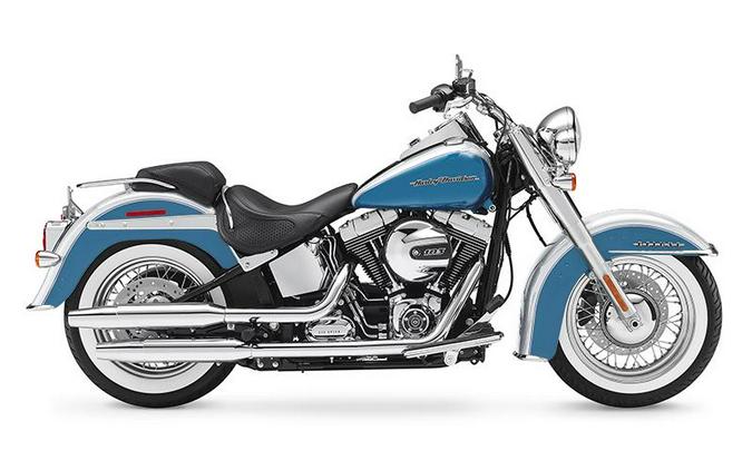 2016 Harley-Davidson® FLSTN - Softail® Deluxe