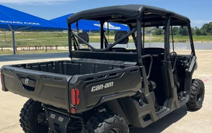 2023 Can-Am Defender MAX HD9