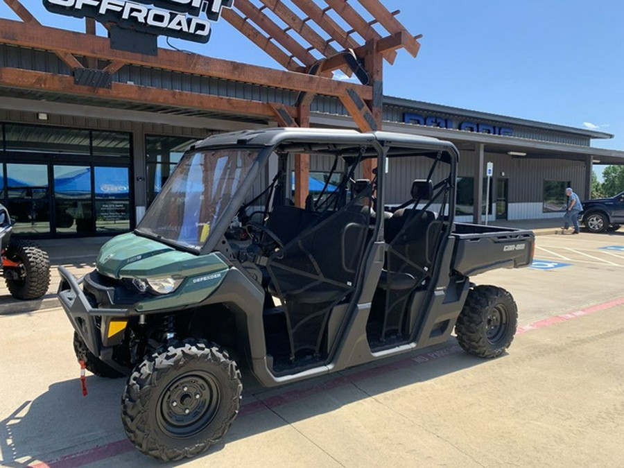 2023 Can-Am Defender MAX HD9