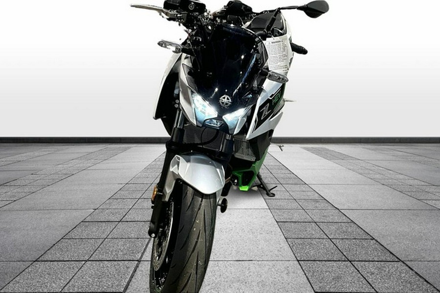 2024 Kawasaki Z7 Hybrid ABS