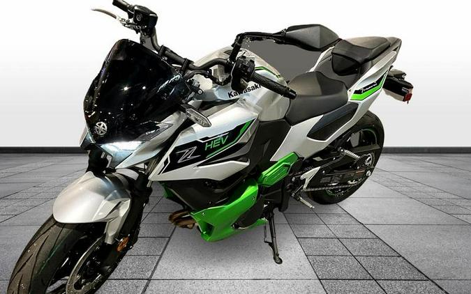 2024 Kawasaki Z7 Hybrid ABS