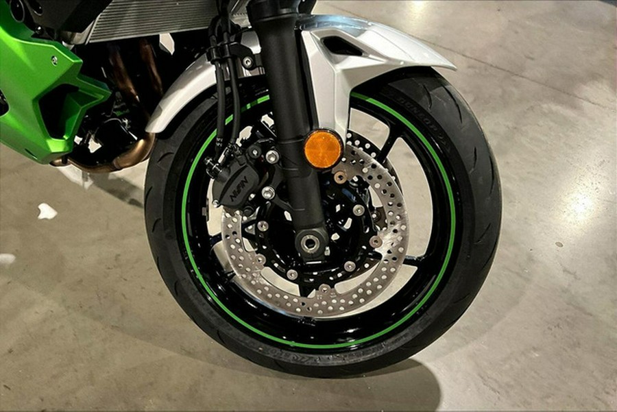 2024 Kawasaki Z7 Hybrid ABS
