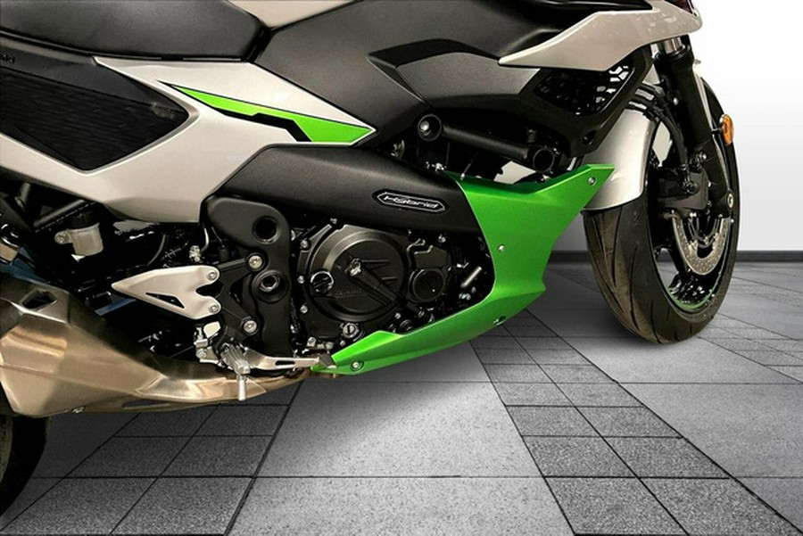 2024 Kawasaki Z7 Hybrid ABS