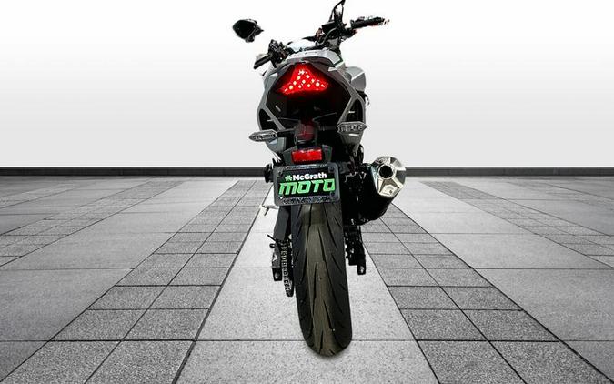 2024 Kawasaki Z7 Hybrid ABS