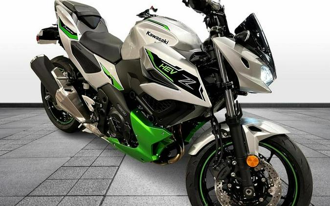 2024 Kawasaki Z7 Hybrid ABS