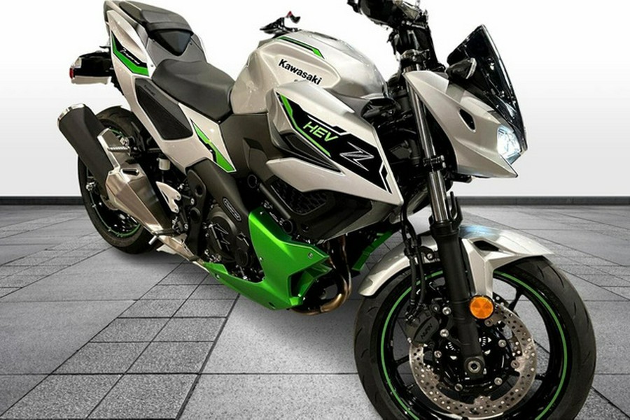 2024 Kawasaki Z7 Hybrid ABS