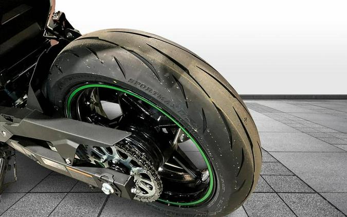 2024 Kawasaki Z7 Hybrid ABS