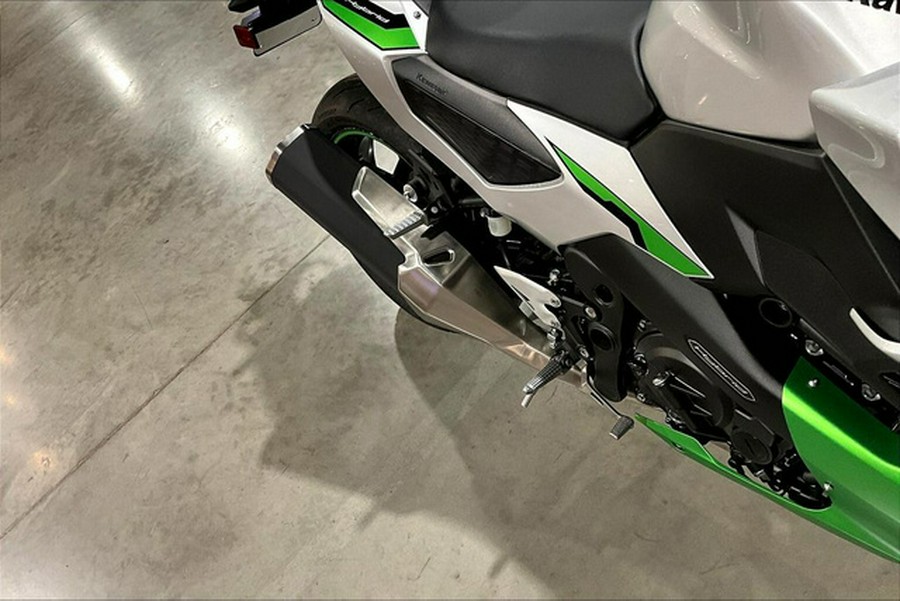 2024 Kawasaki Z7 Hybrid ABS