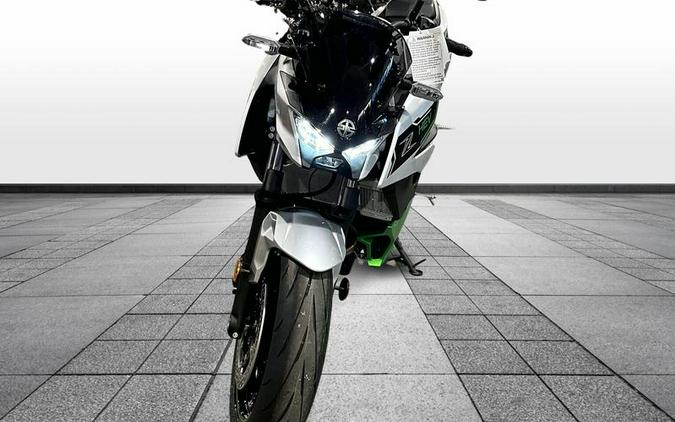 2024 Kawasaki Z7 Hybrid ABS