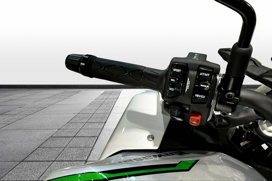 2024 Kawasaki Z7 Hybrid ABS