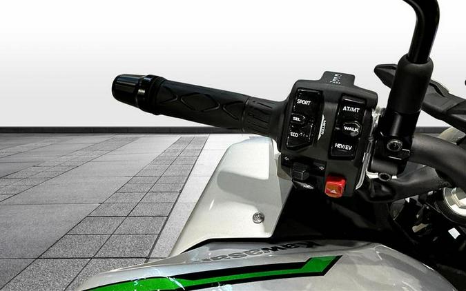 2024 Kawasaki Z7 Hybrid ABS