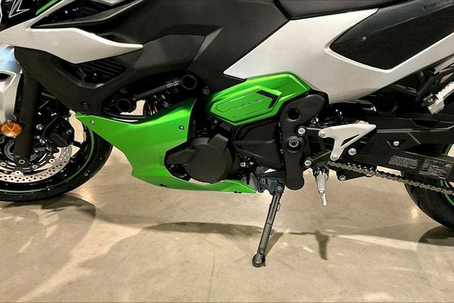 2024 Kawasaki Z7 Hybrid ABS