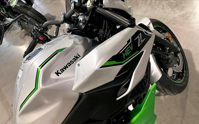 2024 Kawasaki Z7 Hybrid ABS