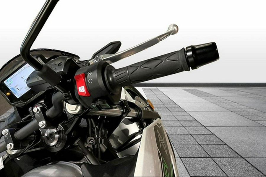 2024 Kawasaki Z7 Hybrid ABS