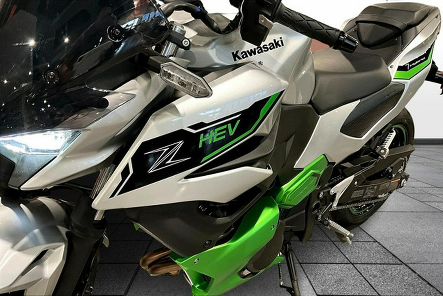 2024 Kawasaki Z7 Hybrid ABS