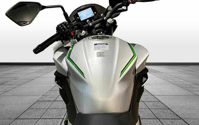 2024 Kawasaki Z7 Hybrid ABS