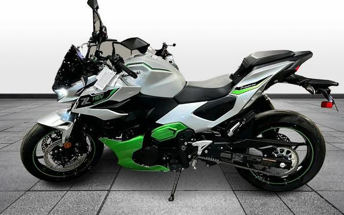 2024 Kawasaki Z7 Hybrid ABS