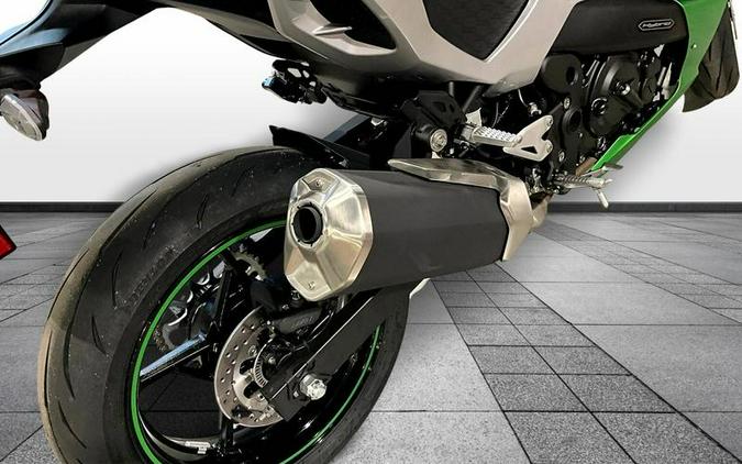 2024 Kawasaki Z7 Hybrid ABS