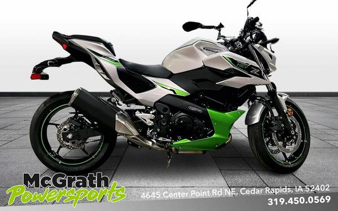 2024 Kawasaki Z7 Hybrid ABS